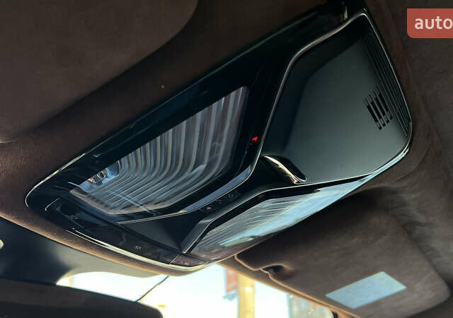 Черный БМВ 7 Серия, объемом двигателя 4.39 л и пробегом 30 тыс. км за 72000 $, фото 22 на Automoto.ua