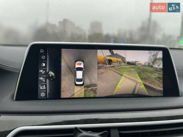 Черный БМВ 7 Серия, объемом двигателя 2.99 л и пробегом 186 тыс. км за 37500 $, фото 24 на Automoto.ua