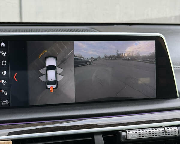 Чорний БМВ 7 Серія, об'ємом двигуна 2.99 л та пробігом 117 тис. км за 45000 $, фото 38 на Automoto.ua