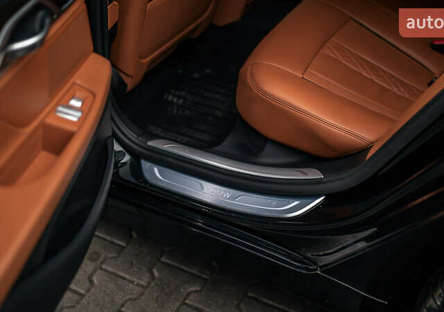 Черный БМВ 7 Серия, объемом двигателя 2.99 л и пробегом 243 тыс. км за 39000 $, фото 33 на Automoto.ua