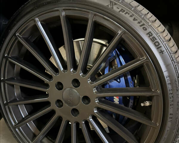 Черный БМВ 7 Серия, объемом двигателя 2.99 л и пробегом 125 тыс. км за 55600 $, фото 15 на Automoto.ua