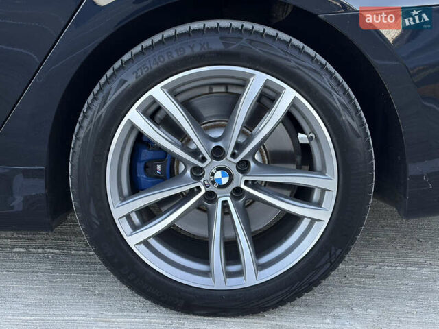 Черный БМВ 7 Серия, объемом двигателя 3 л и пробегом 160 тыс. км за 41500 $, фото 17 на Automoto.ua