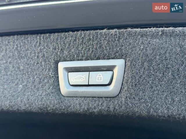 Черный БМВ 7 Серия, объемом двигателя 3 л и пробегом 130 тыс. км за 29000 $, фото 33 на Automoto.ua