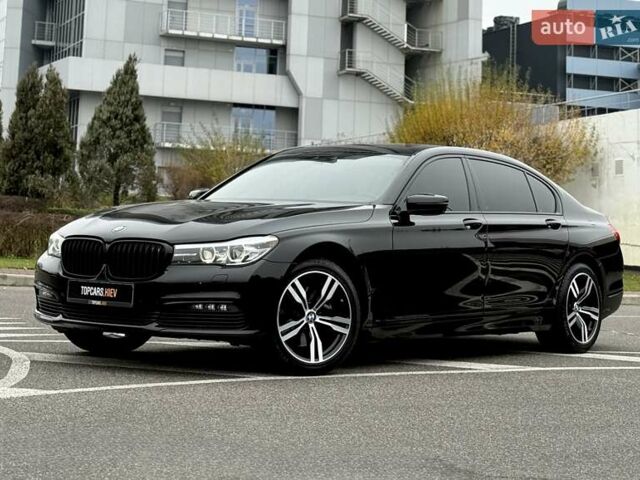 Черный БМВ 7 Серия, объемом двигателя 2.98 л и пробегом 136 тыс. км за 32800 $, фото 32 на Automoto.ua