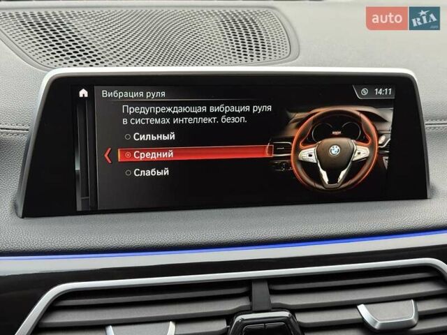 Черный БМВ 7 Серия, объемом двигателя 2.98 л и пробегом 136 тыс. км за 32800 $, фото 89 на Automoto.ua