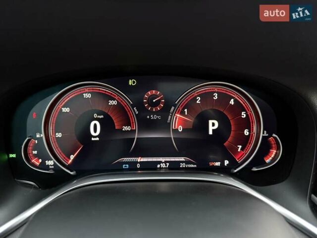 Черный БМВ 7 Серия, объемом двигателя 2.98 л и пробегом 136 тыс. км за 32800 $, фото 80 на Automoto.ua