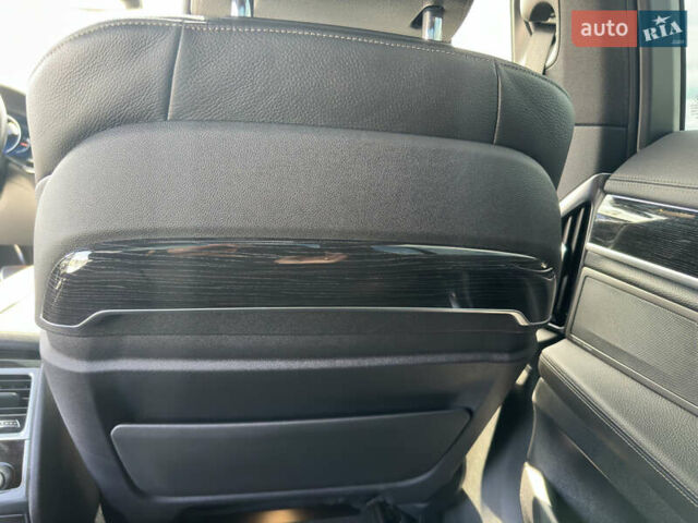 Черный БМВ 7 Серия, объемом двигателя 3 л и пробегом 173 тыс. км за 33000 $, фото 53 на Automoto.ua