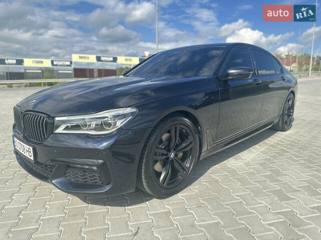 Черный БМВ 7 Серия, объемом двигателя 3 л и пробегом 173 тыс. км за 33000 $, фото 26 на Automoto.ua