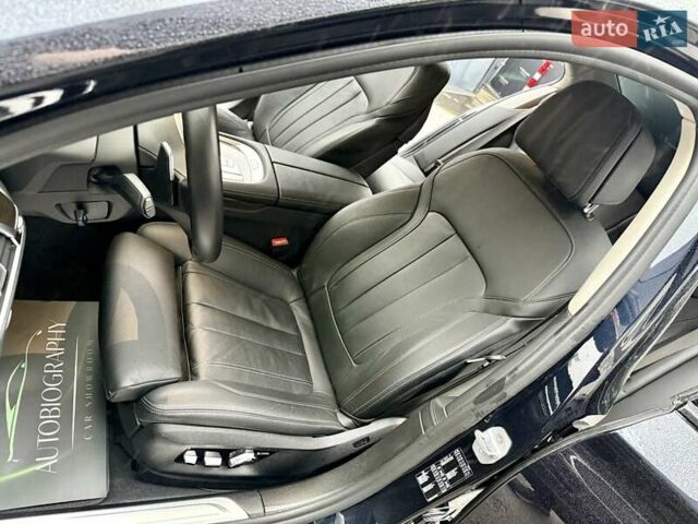 Черный БМВ 7 Серия, объемом двигателя 2.99 л и пробегом 102 тыс. км за 35900 $, фото 29 на Automoto.ua