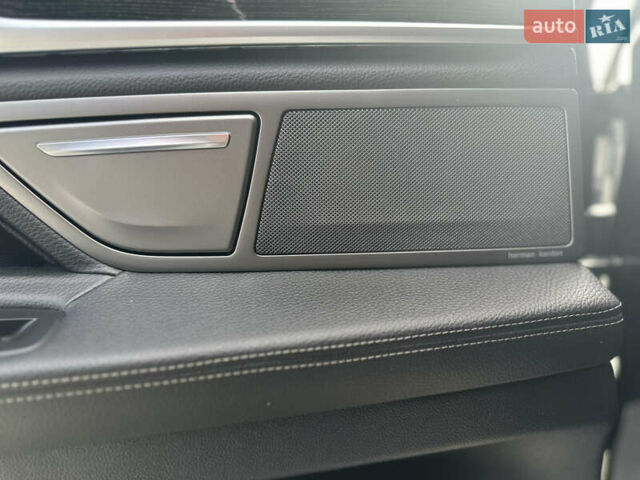 Черный БМВ 7 Серия, объемом двигателя 3 л и пробегом 173 тыс. км за 33000 $, фото 46 на Automoto.ua