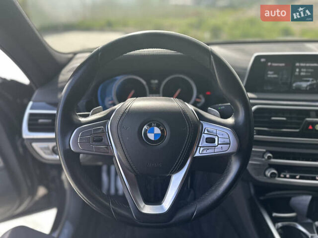 Черный БМВ 7 Серия, объемом двигателя 3 л и пробегом 173 тыс. км за 33000 $, фото 41 на Automoto.ua