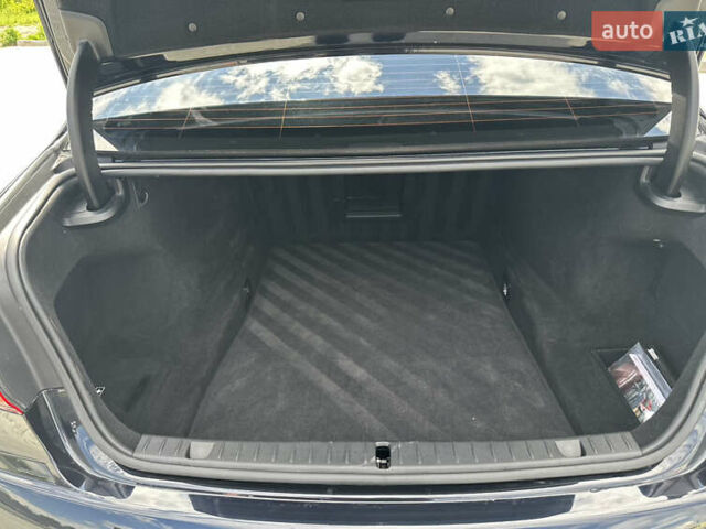 Черный БМВ 7 Серия, объемом двигателя 3 л и пробегом 173 тыс. км за 33000 $, фото 76 на Automoto.ua