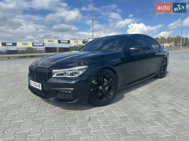 Черный БМВ 7 Серия, объемом двигателя 3 л и пробегом 173 тыс. км за 33000 $, фото 21 на Automoto.ua
