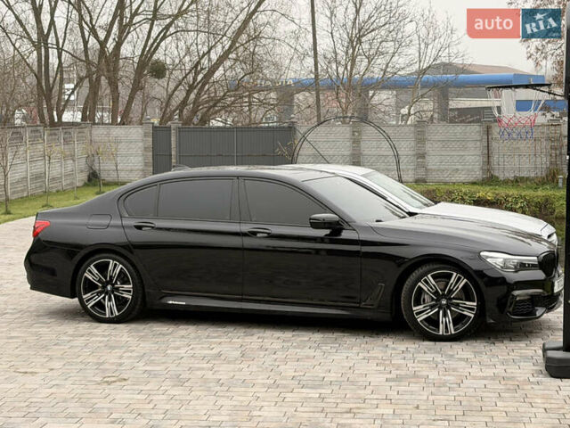 Чорний БМВ 7 Серія, об'ємом двигуна 3 л та пробігом 179 тис. км за 35000 $, фото 3 на Automoto.ua