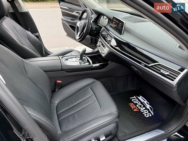 Черный БМВ 7 Серия, объемом двигателя 2.98 л и пробегом 136 тыс. км за 32800 $, фото 41 на Automoto.ua