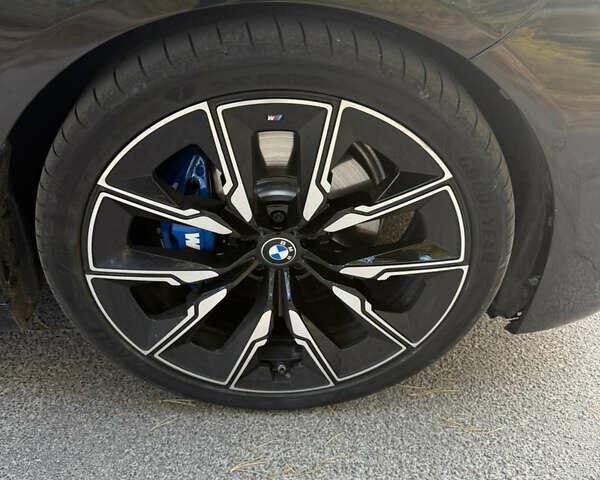 Черный БМВ 7 Серия, объемом двигателя 3 л и пробегом 80 тыс. км за 39500 $, фото 7 на Automoto.ua