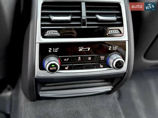 Черный БМВ 7 Серия, объемом двигателя 2.98 л и пробегом 136 тыс. км за 32800 $, фото 60 на Automoto.ua