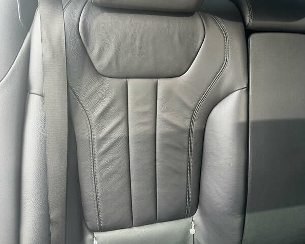 Черный БМВ 7 Серия, объемом двигателя 3 л и пробегом 173 тыс. км за 33000 $, фото 61 на Automoto.ua