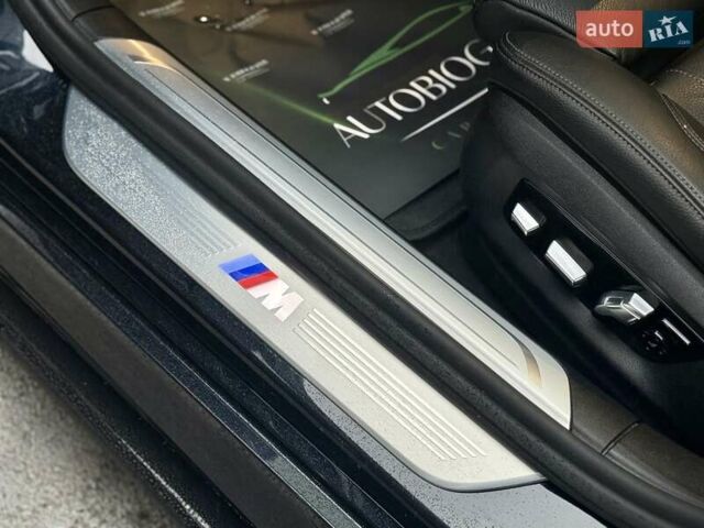 Черный БМВ 7 Серия, объемом двигателя 2.99 л и пробегом 102 тыс. км за 35900 $, фото 31 на Automoto.ua