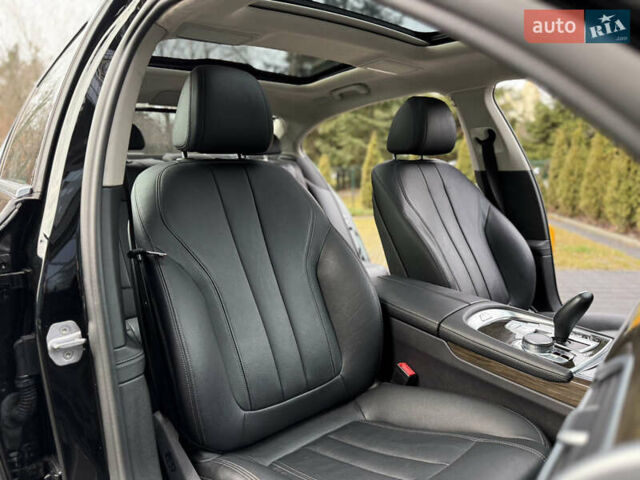 Чорний БМВ 7 Серія, об'ємом двигуна 2.98 л та пробігом 71 тис. км за 28990 $, фото 84 на Automoto.ua