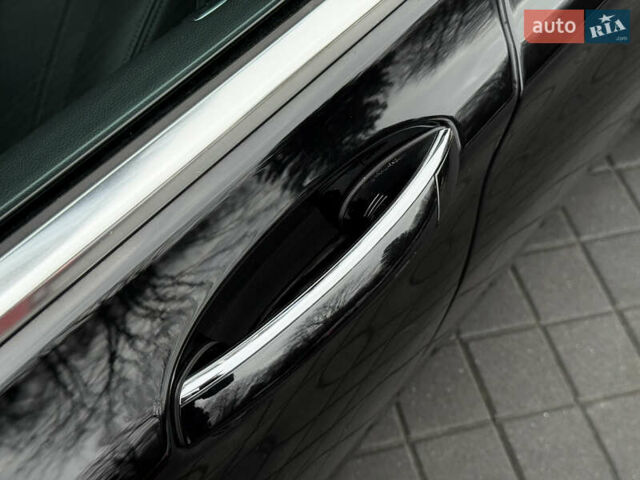 Чорний БМВ 7 Серія, об'ємом двигуна 2.98 л та пробігом 71 тис. км за 28990 $, фото 14 на Automoto.ua