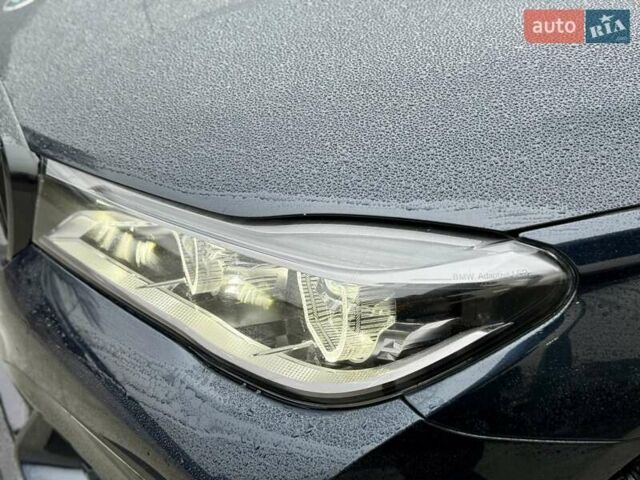 Черный БМВ 7 Серия, объемом двигателя 2.99 л и пробегом 102 тыс. км за 35900 $, фото 22 на Automoto.ua