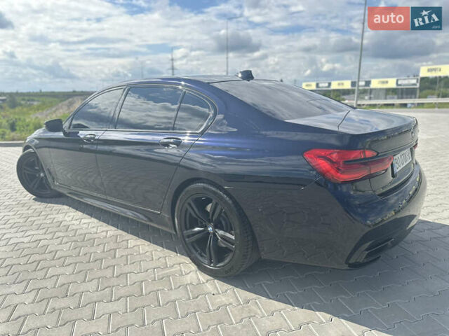 Черный БМВ 7 Серия, объемом двигателя 3 л и пробегом 173 тыс. км за 33000 $, фото 17 на Automoto.ua