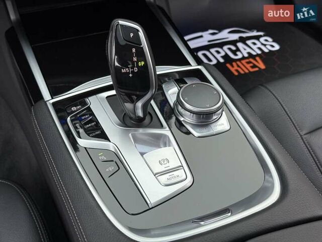 Черный БМВ 7 Серия, объемом двигателя 2.98 л и пробегом 136 тыс. км за 32800 $, фото 75 на Automoto.ua