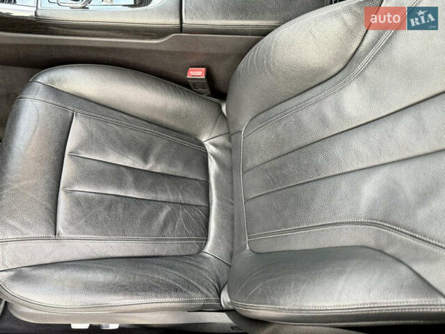 Черный БМВ 7 Серия, объемом двигателя 3 л и пробегом 100 тыс. км за 29000 $, фото 11 на Automoto.ua