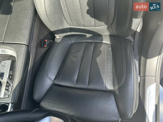 Черный БМВ 7 Серия, объемом двигателя 3 л и пробегом 173 тыс. км за 33000 $, фото 36 на Automoto.ua