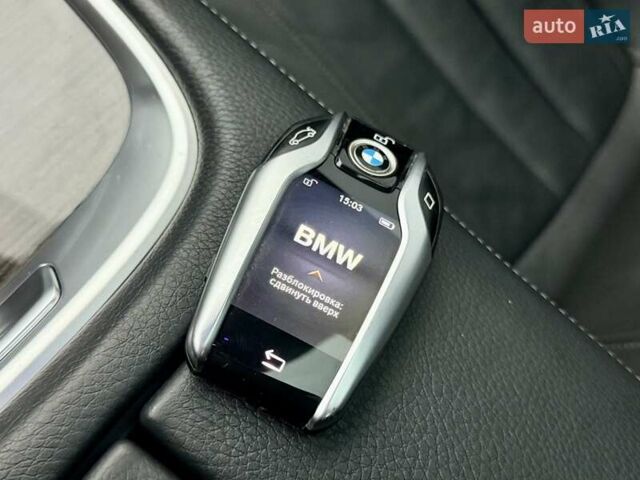 Черный БМВ 7 Серия, объемом двигателя 2.99 л и пробегом 102 тыс. км за 35900 $, фото 60 на Automoto.ua