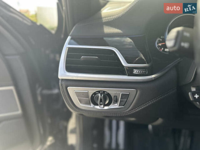 Черный БМВ 7 Серия, объемом двигателя 3 л и пробегом 173 тыс. км за 33000 $, фото 40 на Automoto.ua