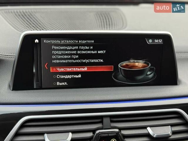 Черный БМВ 7 Серия, объемом двигателя 2.98 л и пробегом 136 тыс. км за 32800 $, фото 91 на Automoto.ua