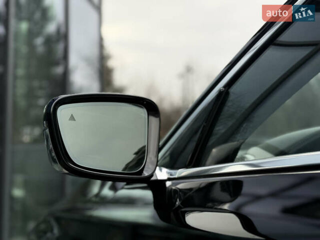 Чорний БМВ 7 Серія, об'ємом двигуна 2.98 л та пробігом 71 тис. км за 28990 $, фото 15 на Automoto.ua