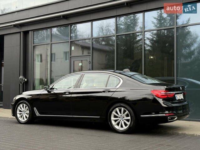 Чорний БМВ 7 Серія, об'ємом двигуна 2.98 л та пробігом 71 тис. км за 28990 $, фото 22 на Automoto.ua