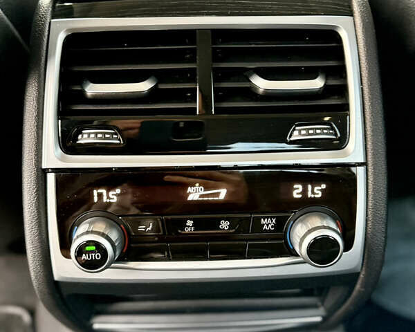 Черный БМВ 7 Серия, объемом двигателя 3 л и пробегом 100 тыс. км за 29000 $, фото 24 на Automoto.ua