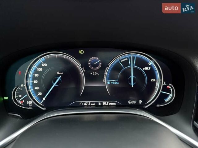 Черный БМВ 7 Серия, объемом двигателя 2.98 л и пробегом 136 тыс. км за 32800 $, фото 81 на Automoto.ua