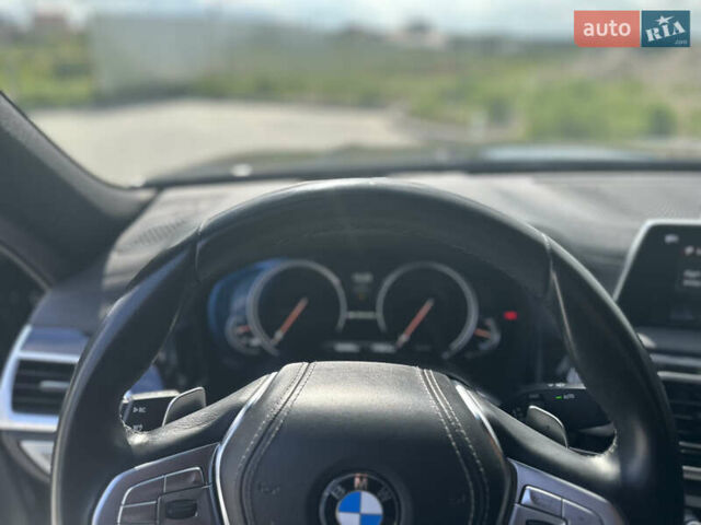 Черный БМВ 7 Серия, объемом двигателя 3 л и пробегом 173 тыс. км за 33000 $, фото 38 на Automoto.ua