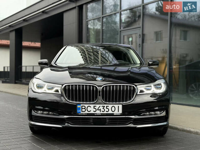 Чорний БМВ 7 Серія, об'ємом двигуна 2.98 л та пробігом 71 тис. км за 28990 $, фото 5 на Automoto.ua