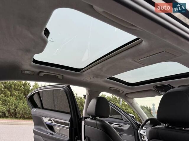 Черный БМВ 7 Серия, объемом двигателя 2.98 л и пробегом 136 тыс. км за 32800 $, фото 52 на Automoto.ua