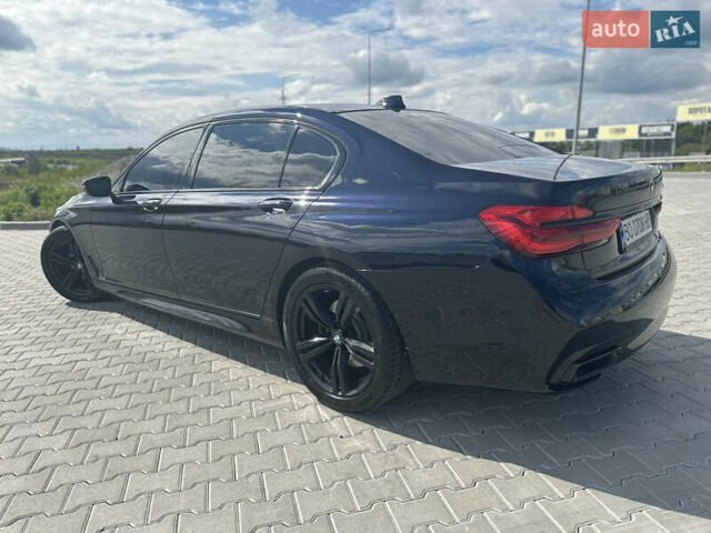 Черный БМВ 7 Серия, объемом двигателя 3 л и пробегом 173 тыс. км за 33000 $, фото 18 на Automoto.ua