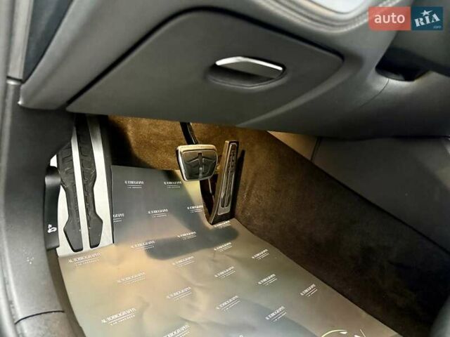 Черный БМВ 7 Серия, объемом двигателя 2.99 л и пробегом 102 тыс. км за 35900 $, фото 32 на Automoto.ua