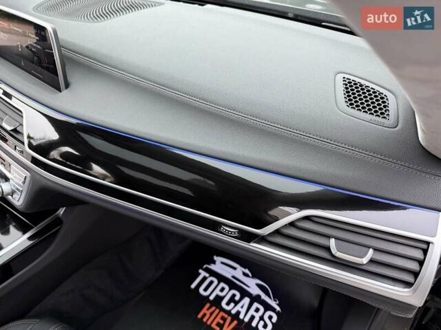 Черный БМВ 7 Серия, объемом двигателя 2.98 л и пробегом 136 тыс. км за 32800 $, фото 45 на Automoto.ua