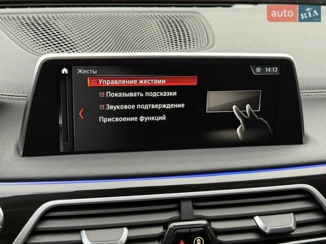 Черный БМВ 7 Серия, объемом двигателя 2.98 л и пробегом 136 тыс. км за 32800 $, фото 97 на Automoto.ua