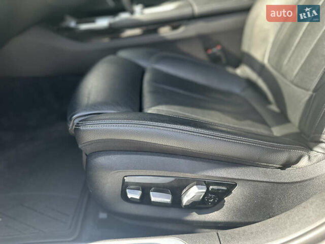 Черный БМВ 7 Серия, объемом двигателя 3 л и пробегом 173 тыс. км за 33000 $, фото 34 на Automoto.ua