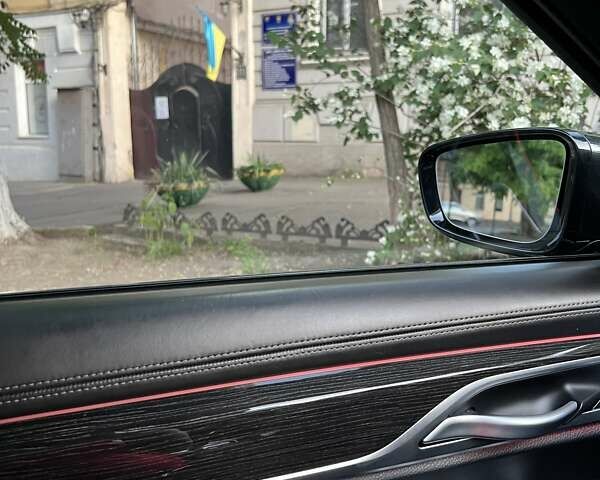 Черный БМВ 7 Серия, объемом двигателя 2 л и пробегом 126 тыс. км за 33000 $, фото 29 на Automoto.ua