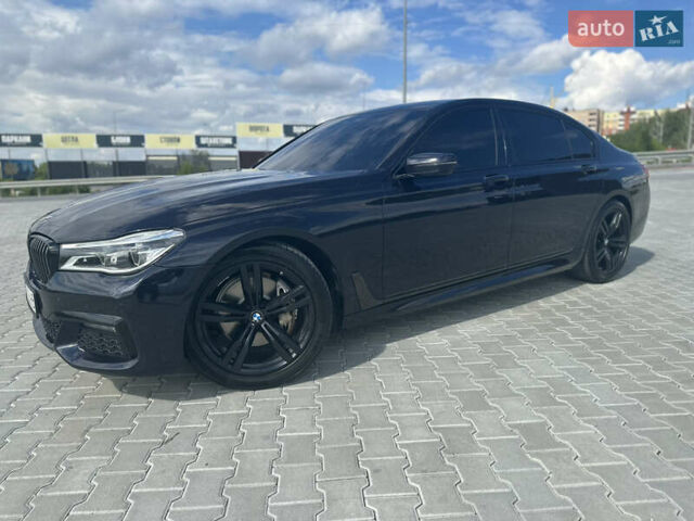 Черный БМВ 7 Серия, объемом двигателя 3 л и пробегом 173 тыс. км за 33000 $, фото 23 на Automoto.ua