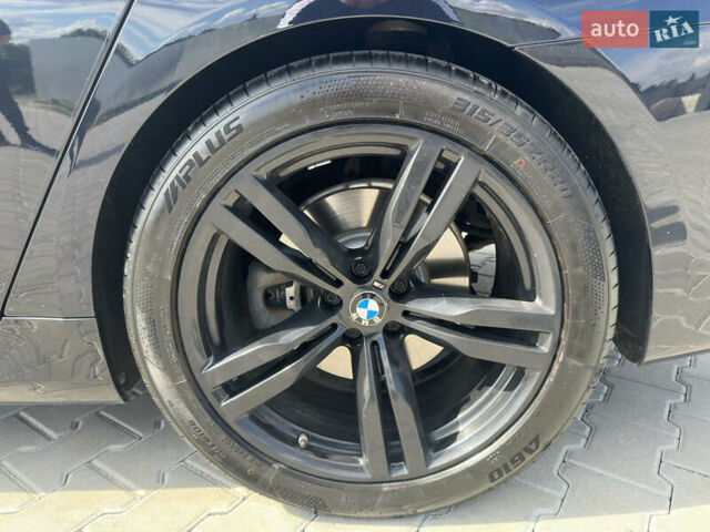 Черный БМВ 7 Серия, объемом двигателя 3 л и пробегом 173 тыс. км за 33000 $, фото 31 на Automoto.ua