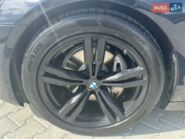 Черный БМВ 7 Серия, объемом двигателя 3 л и пробегом 173 тыс. км за 33000 $, фото 30 на Automoto.ua