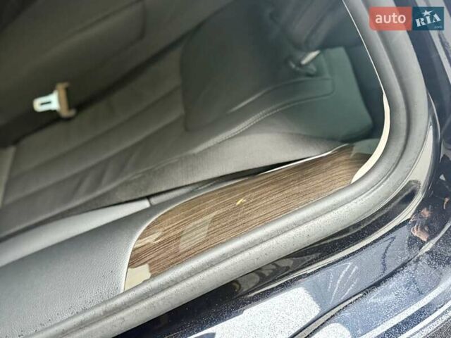 Черный БМВ 7 Серия, объемом двигателя 2.99 л и пробегом 102 тыс. км за 35900 $, фото 50 на Automoto.ua